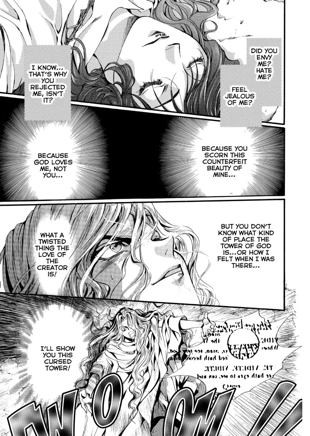 Read Angel Sanctuary chapter 114 image 8 on Lezhin