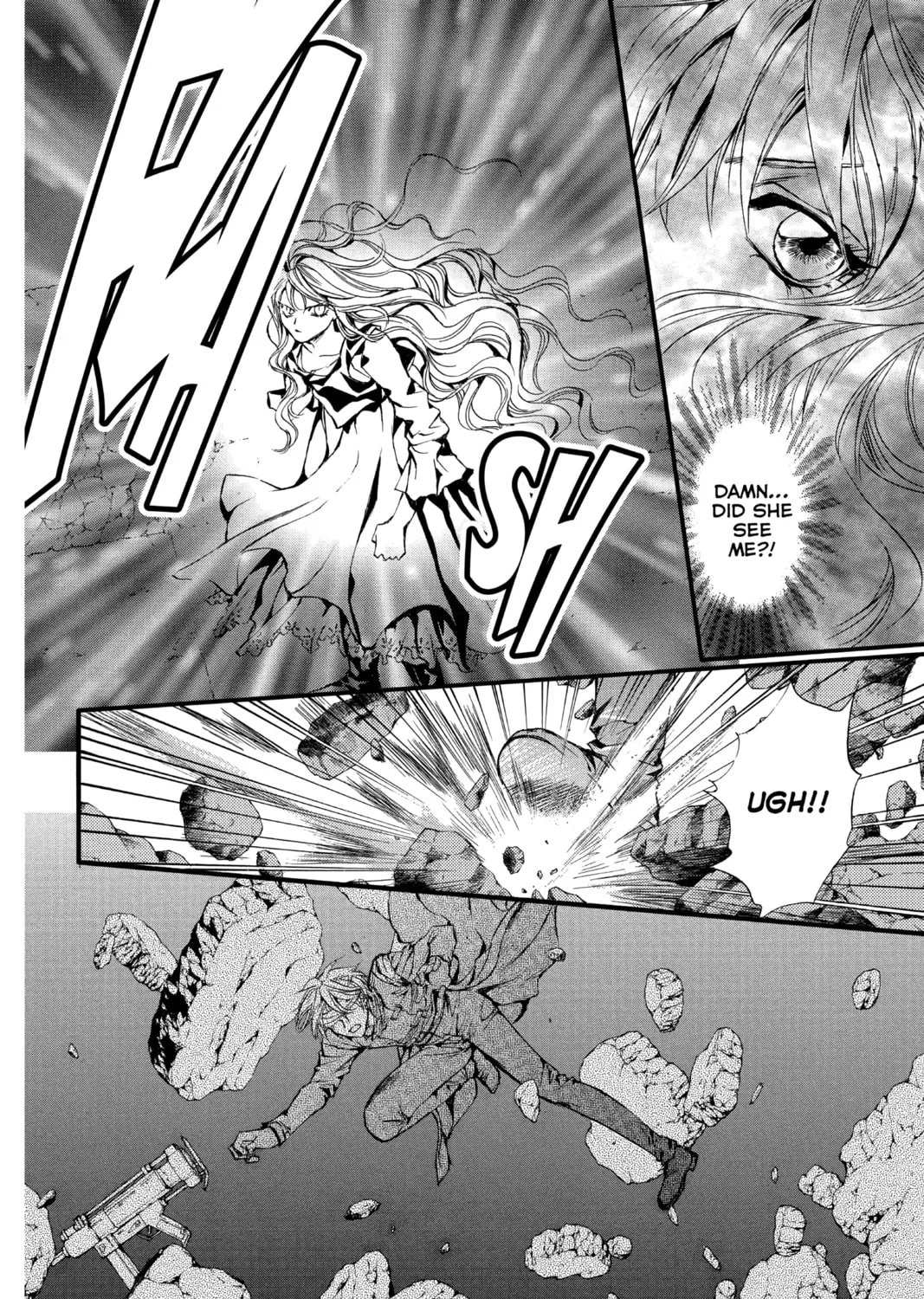 Read Angel Sanctuary chapter 115 image 14 on Lezhin