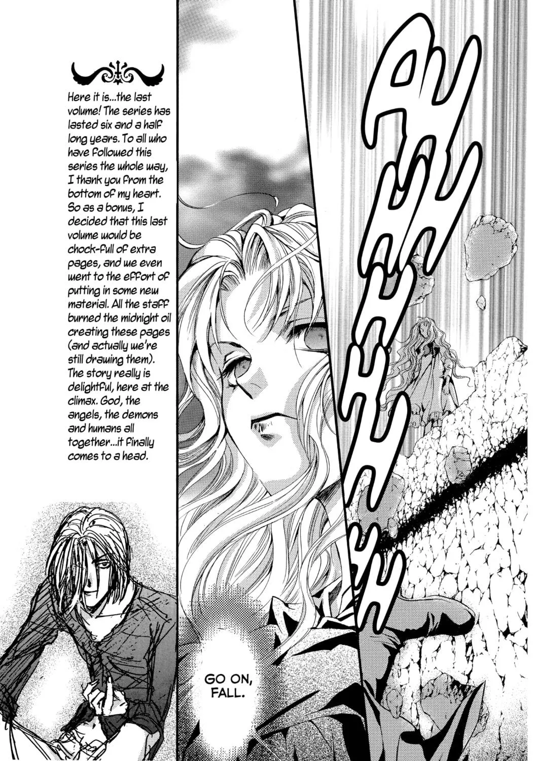 Read Angel Sanctuary chapter 115 image 16 on Lezhin