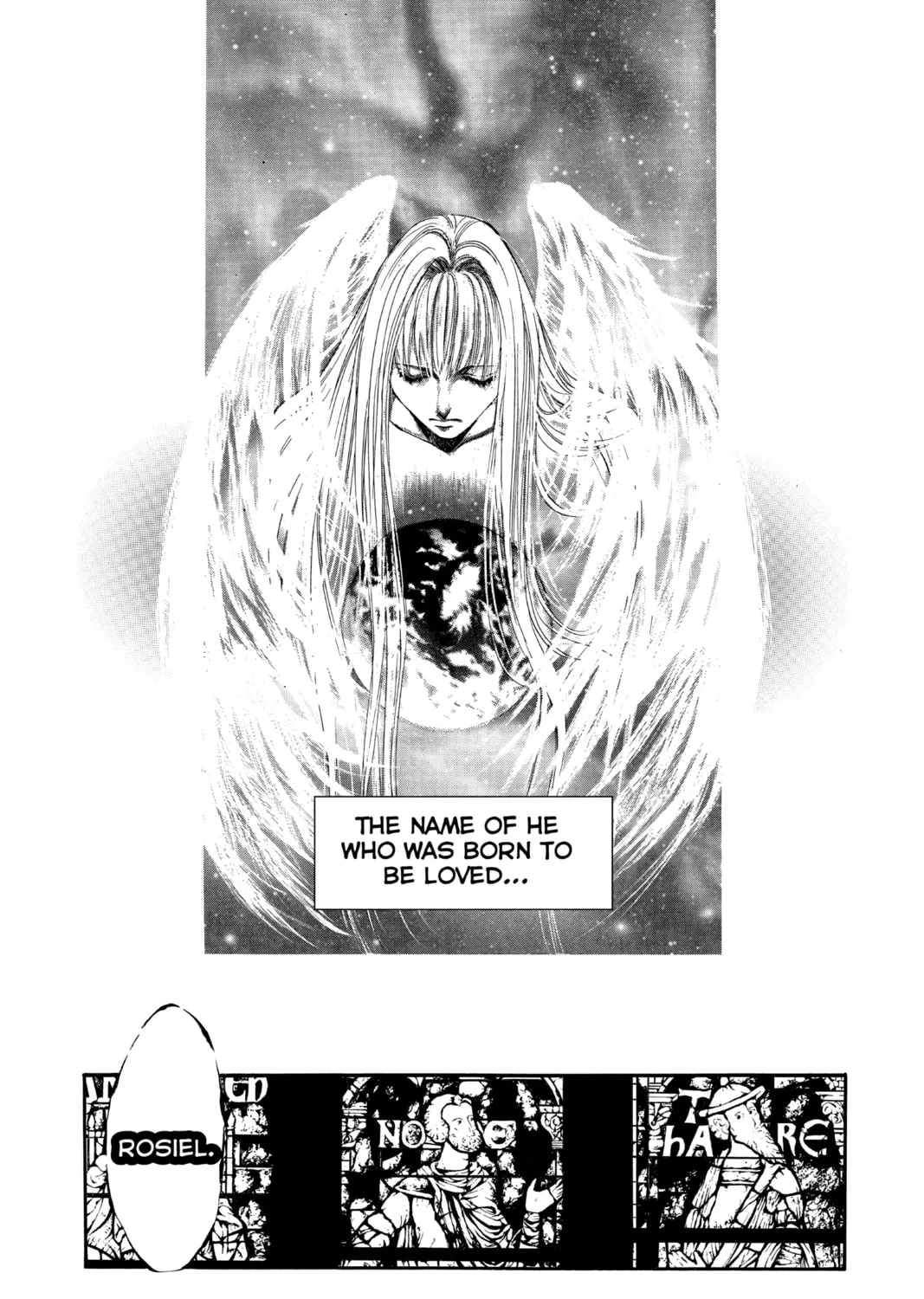 Read Angel Sanctuary chapter 115 image 2 on Lezhin