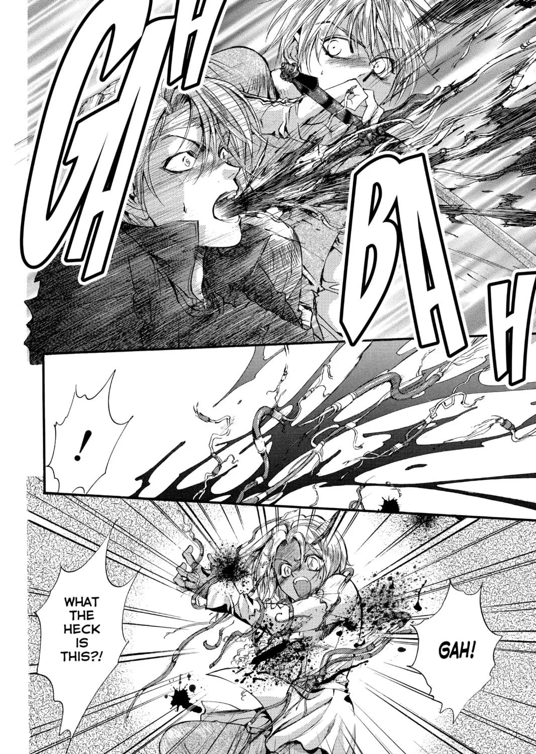 Read Angel Sanctuary chapter 115 image 22 on Lezhin