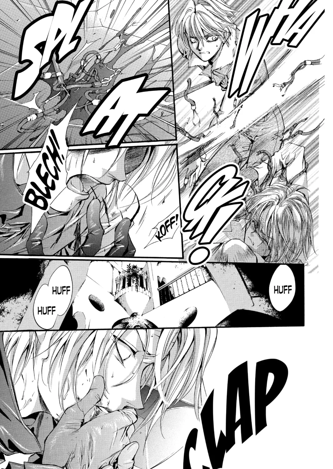 Read Angel Sanctuary chapter 115 image 24 on Lezhin