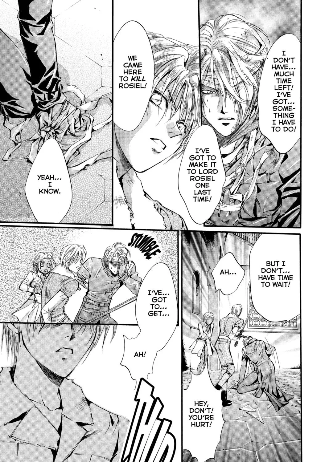 Read Angel Sanctuary chapter 115 image 28 on Lezhin