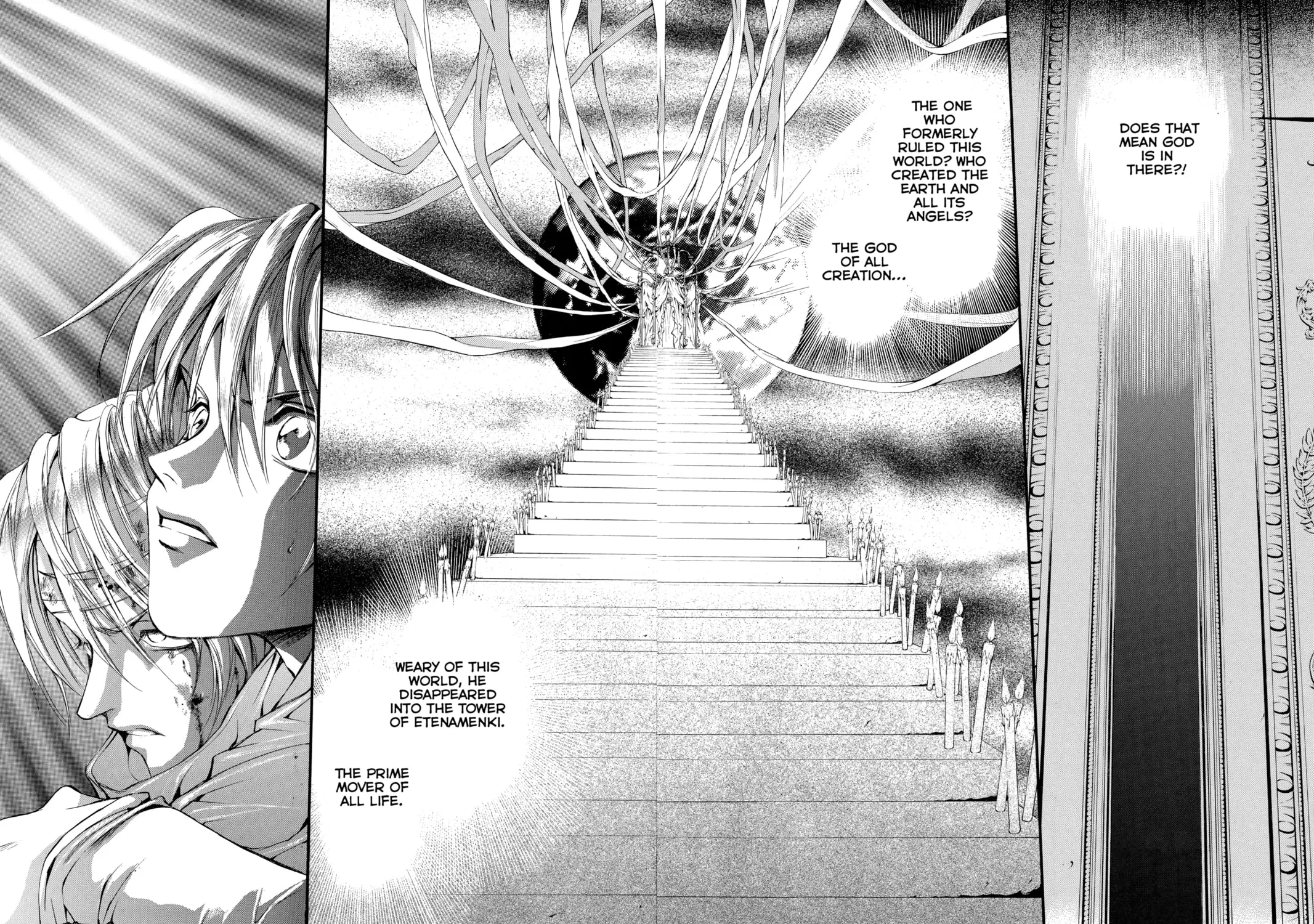Read Angel Sanctuary chapter 115 image 38 on Lezhin