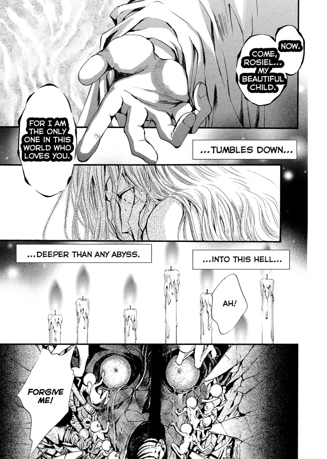 Read Angel Sanctuary chapter 115 image 4 on Lezhin