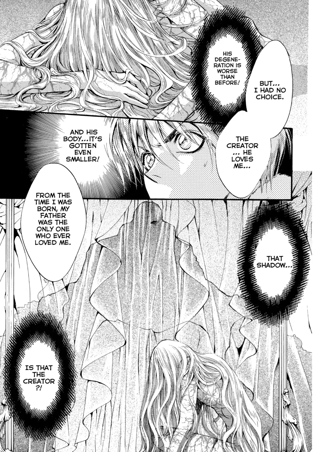 Read Angel Sanctuary chapter 115 image 42 on Lezhin