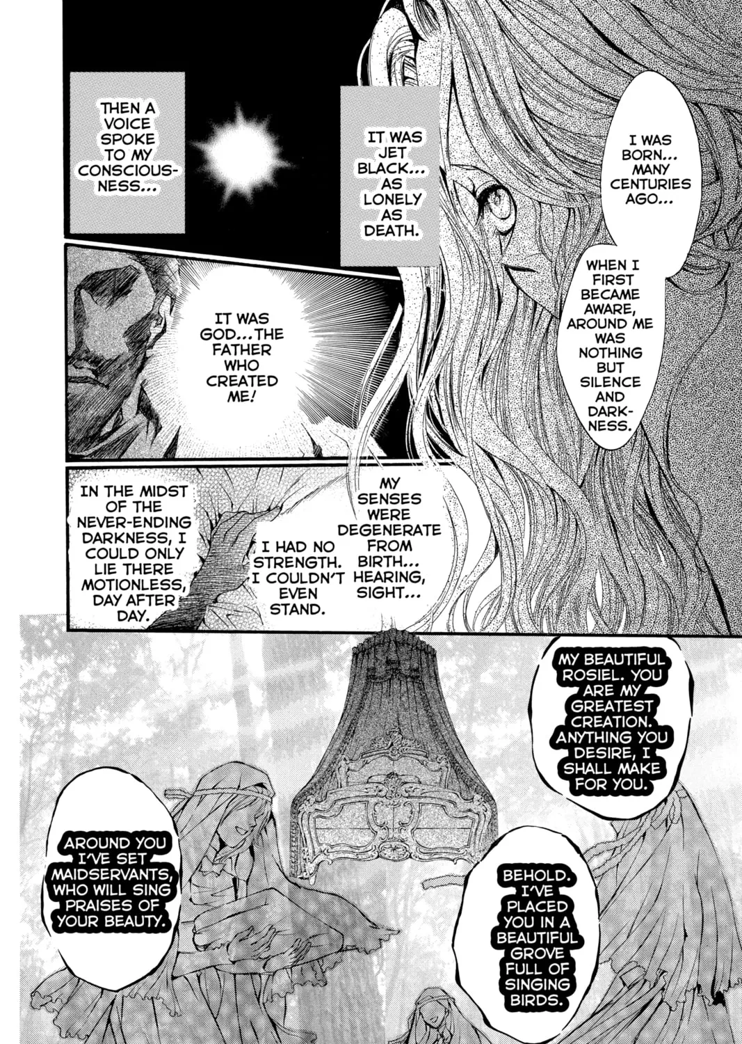 Read Angel Sanctuary chapter 115 image 44 on Lezhin