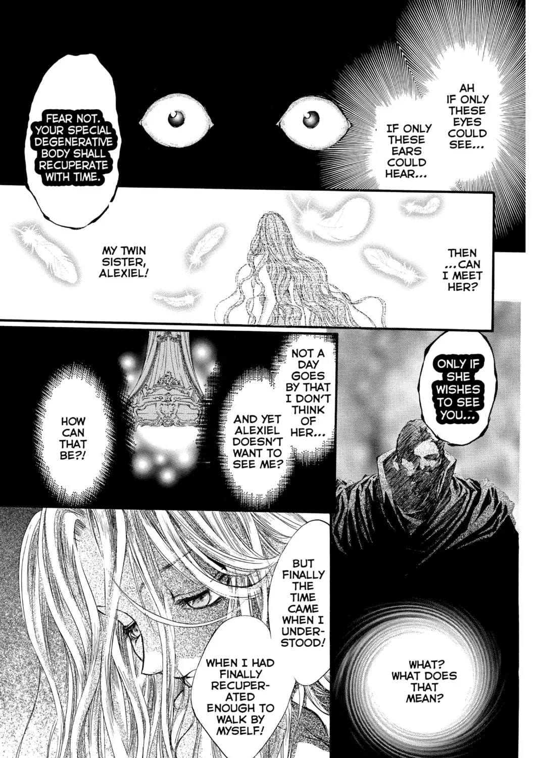 Read Angel Sanctuary chapter 115 image 46 on Lezhin