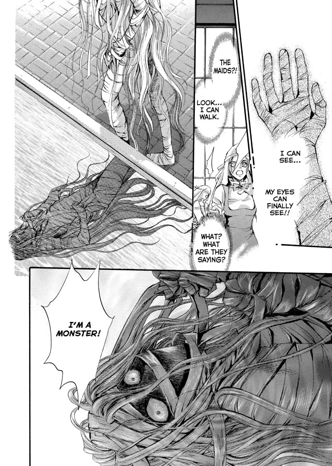 Read Angel Sanctuary chapter 115 image 48 on Lezhin