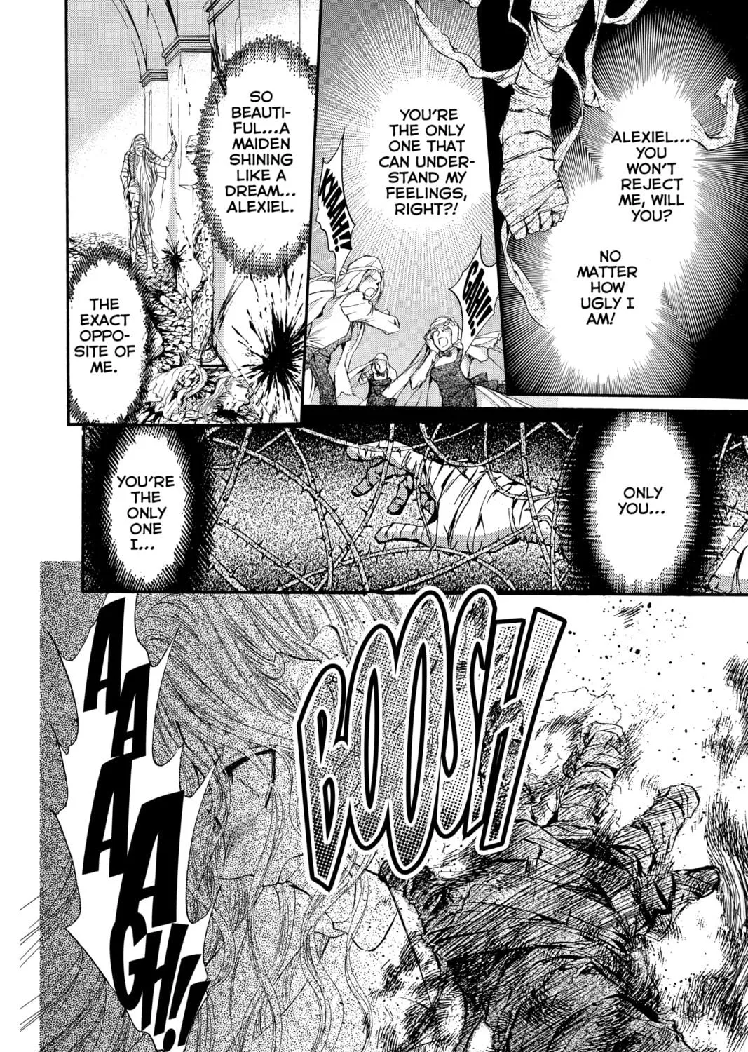 Read Angel Sanctuary chapter 115 image 52 on Lezhin