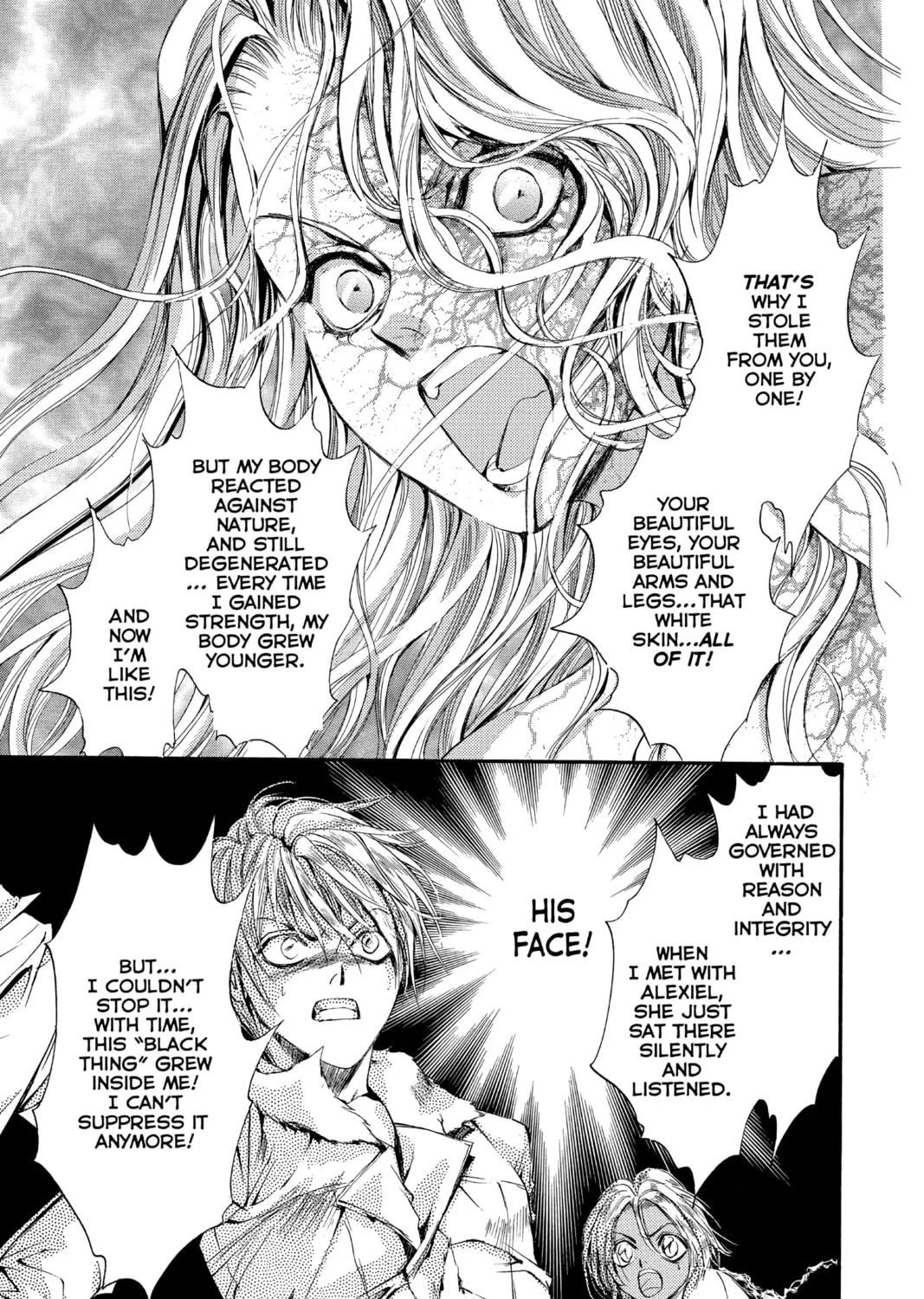 Read Angel Sanctuary chapter 115 image 54 on Lezhin