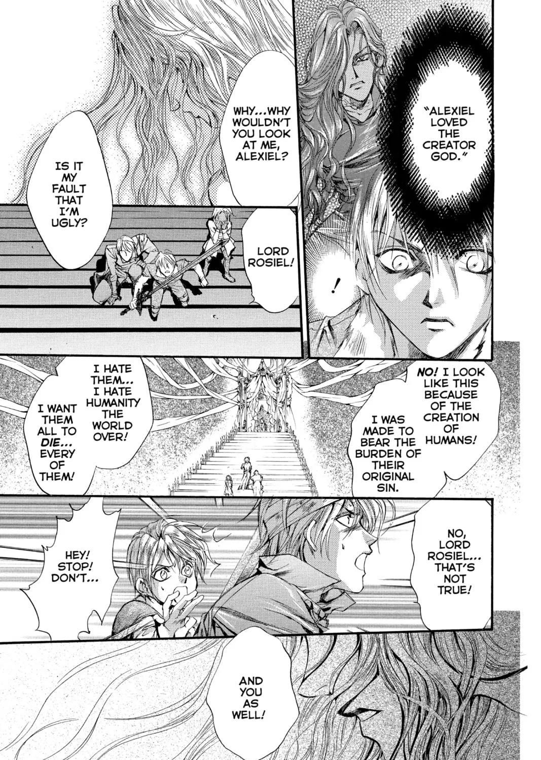 Read Angel Sanctuary chapter 115 image 58 on Lezhin