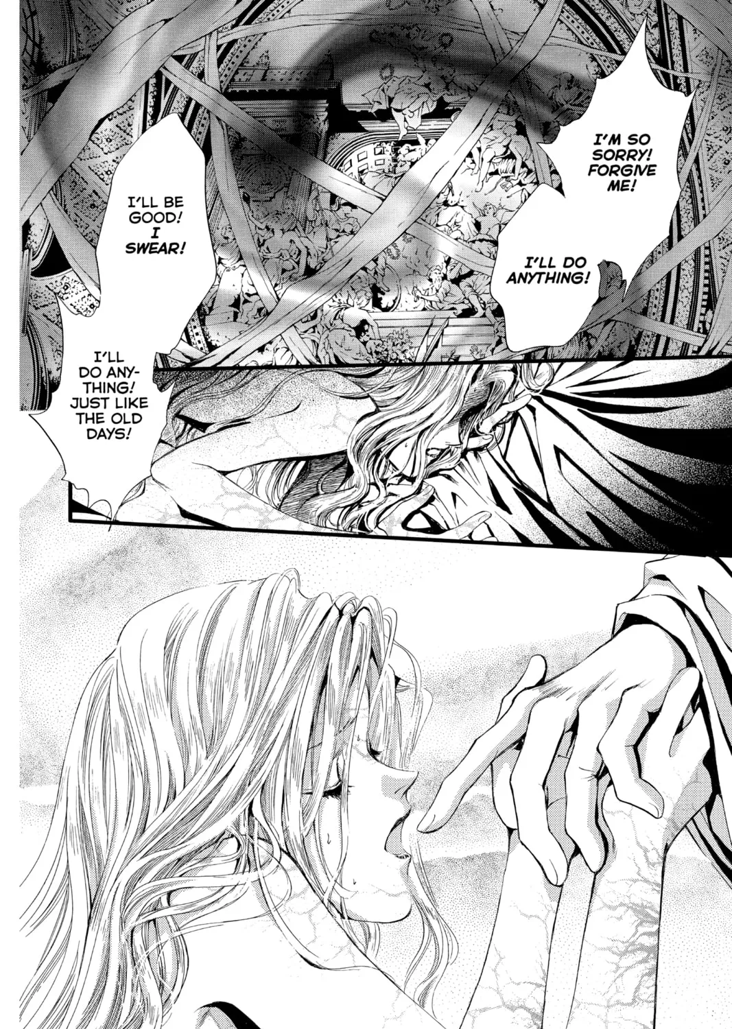 Read Angel Sanctuary chapter 115 image 6 on Lezhin