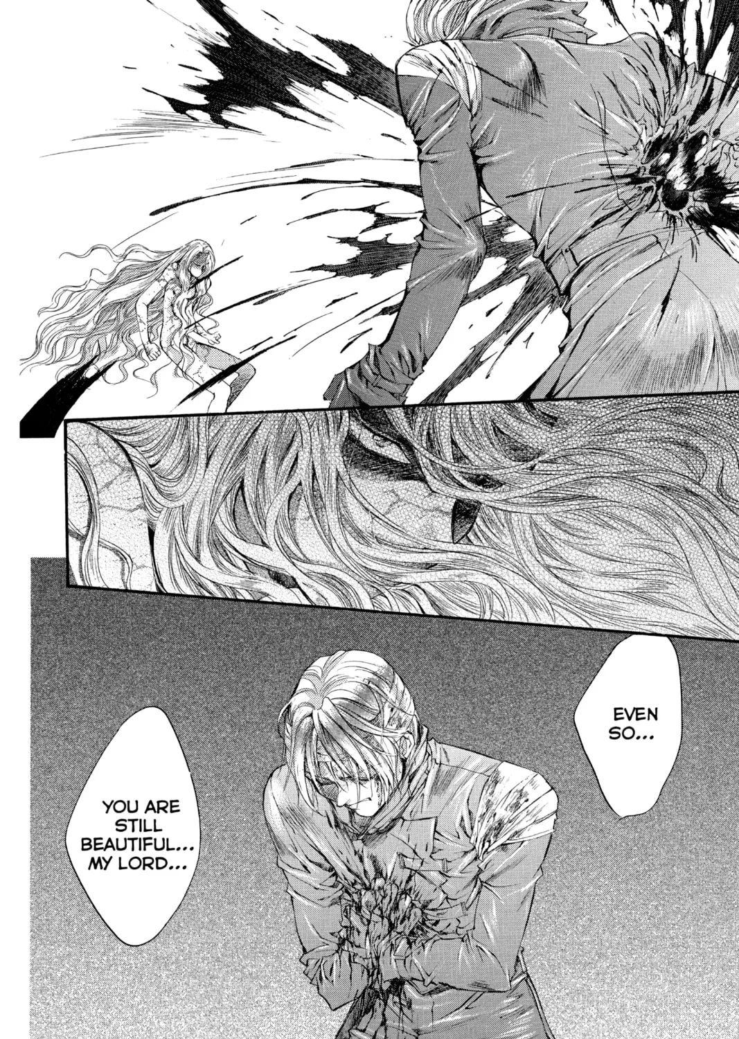 Read Angel Sanctuary chapter 115 image 60 on Lezhin