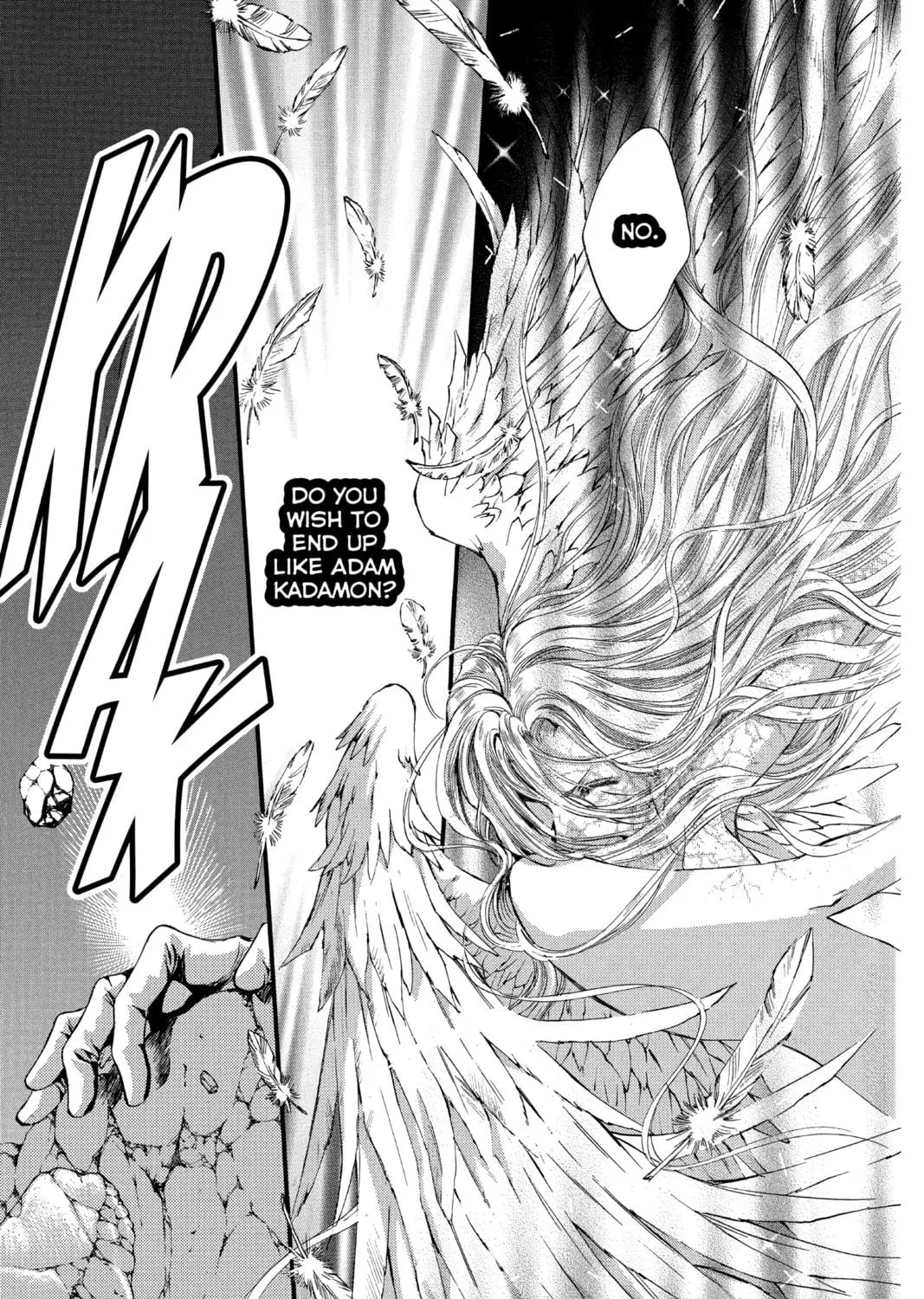 Read Angel Sanctuary chapter 115 image 8 on Lezhin