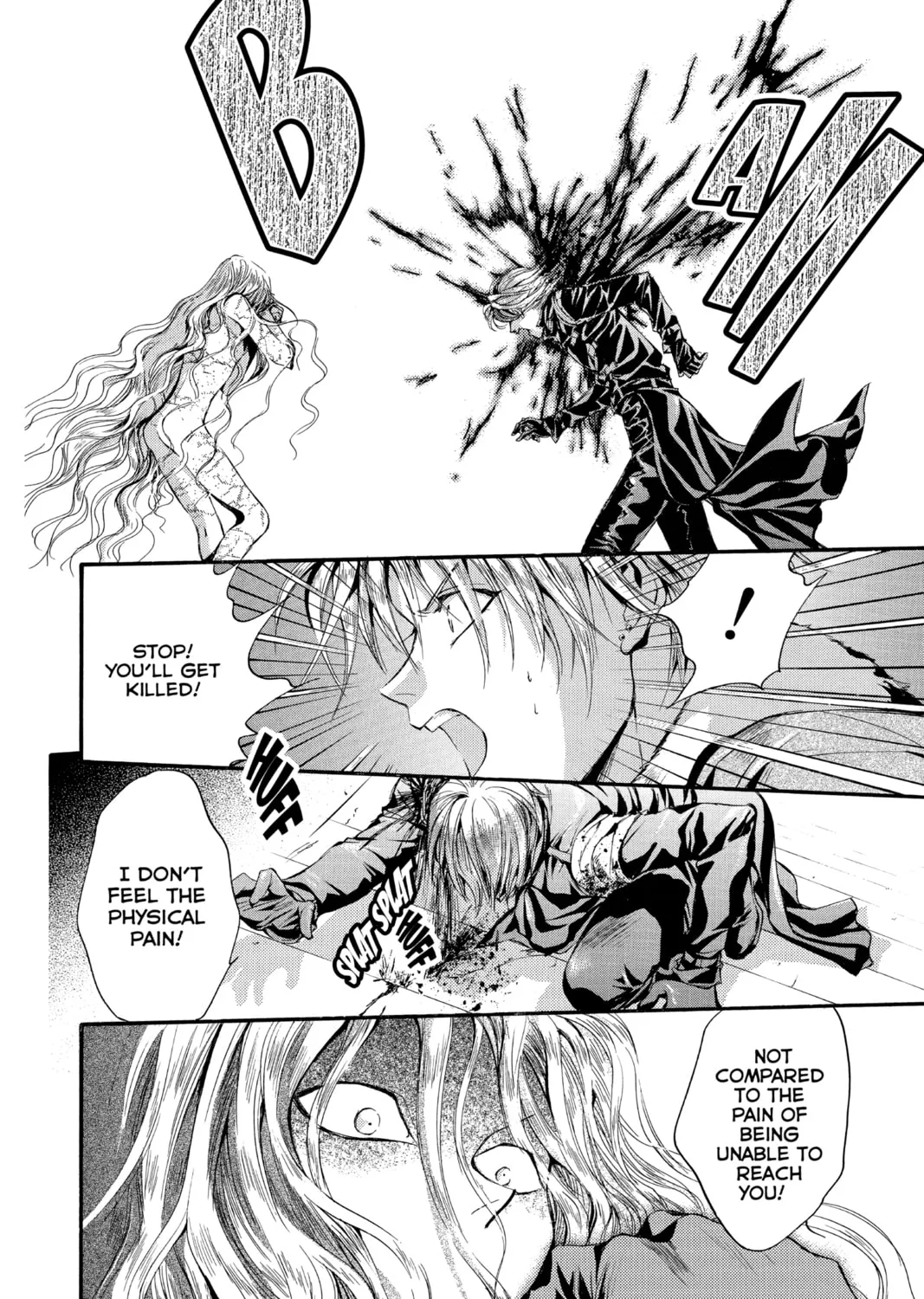 Read Angel Sanctuary chapter 116 image 14 on Lezhin