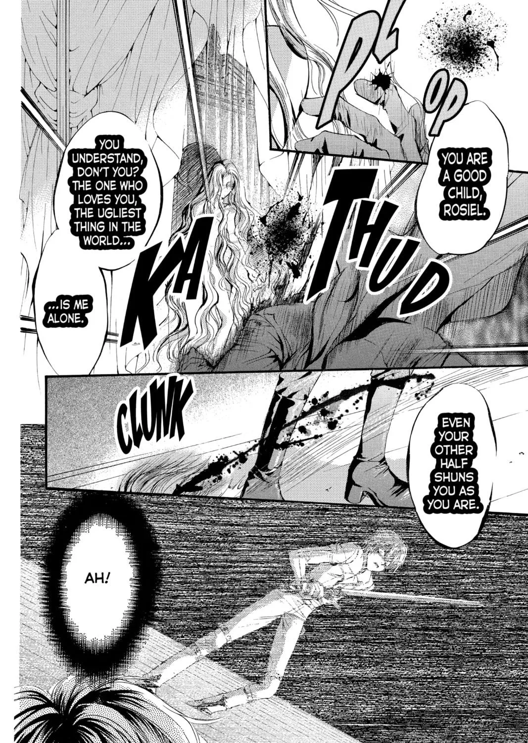 Read Angel Sanctuary chapter 116 image 22 on Lezhin