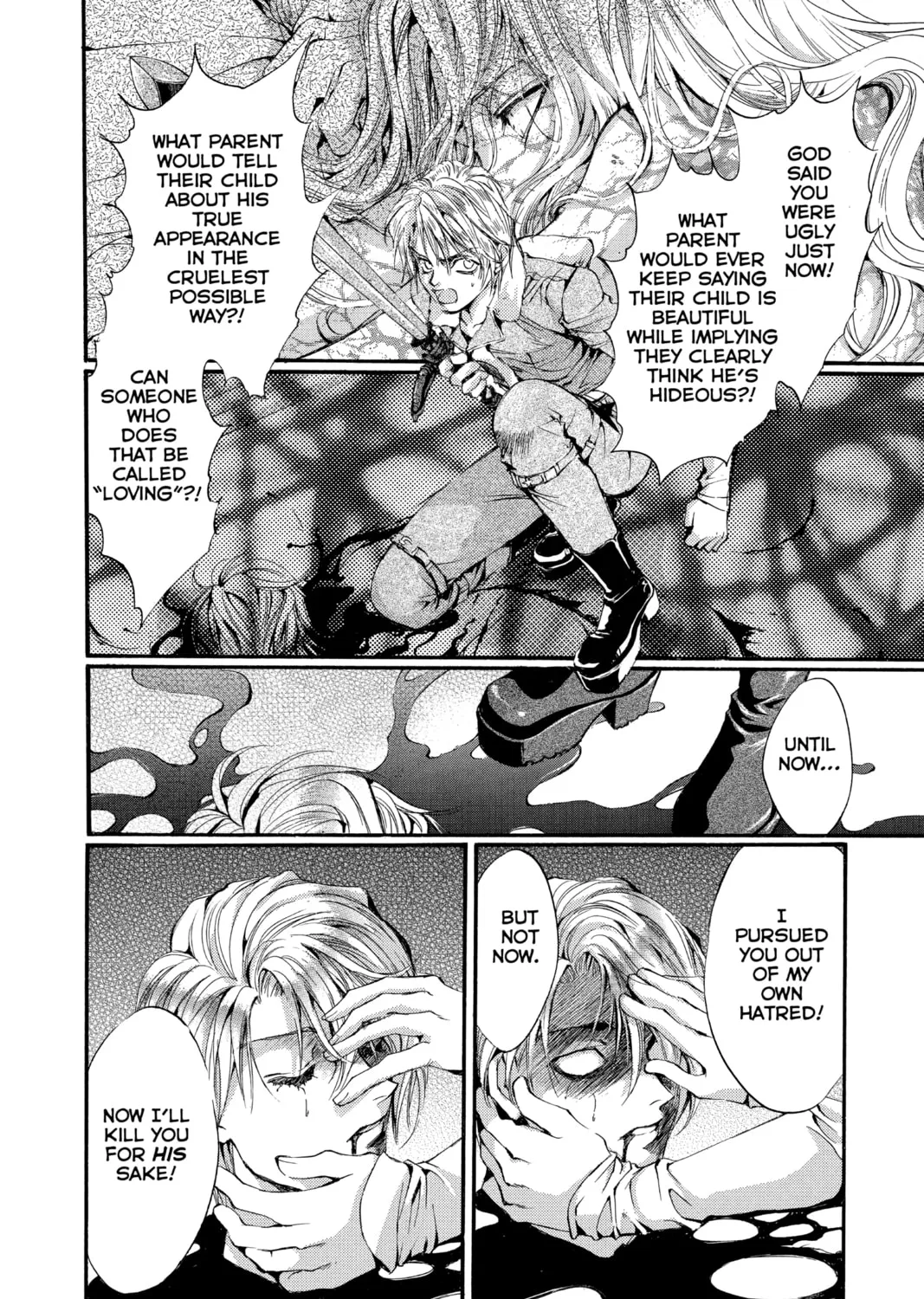 Read Angel Sanctuary chapter 116 image 26 on Lezhin