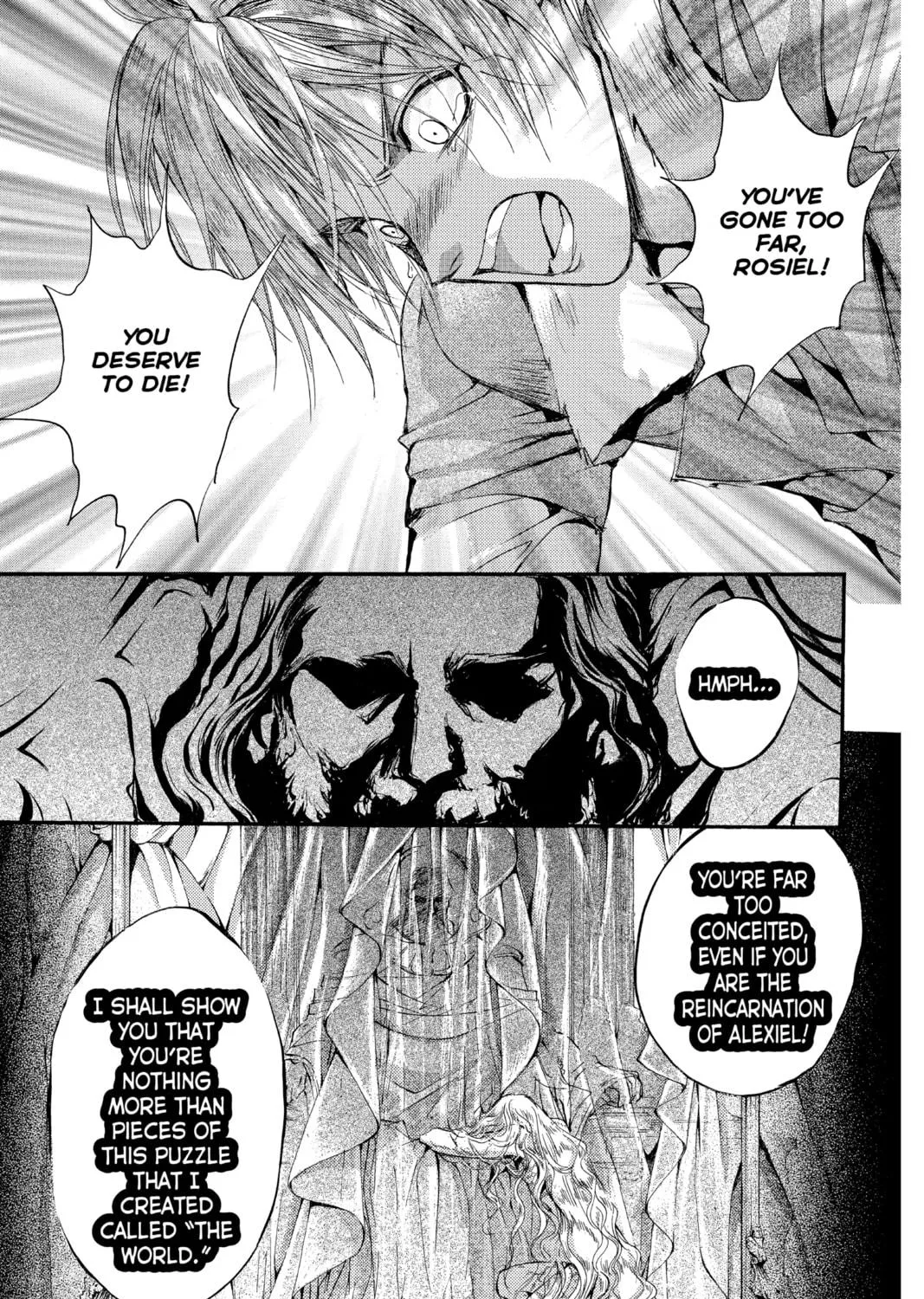 Read Angel Sanctuary chapter 116 image 28 on Lezhin
