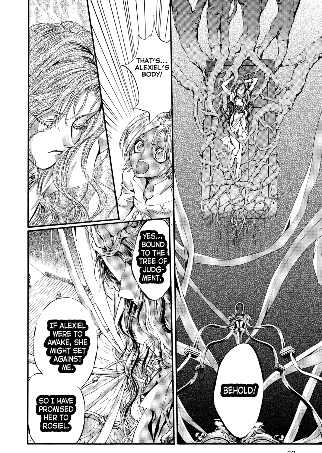 Read Angel Sanctuary chapter 116 image 30 on Lezhin