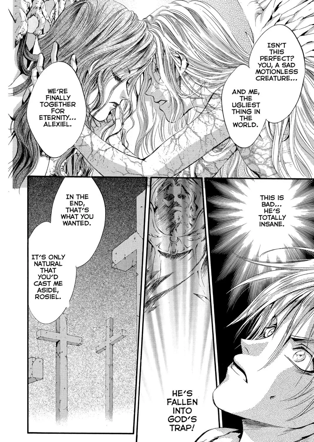 Read Angel Sanctuary chapter 116 image 34 on Lezhin