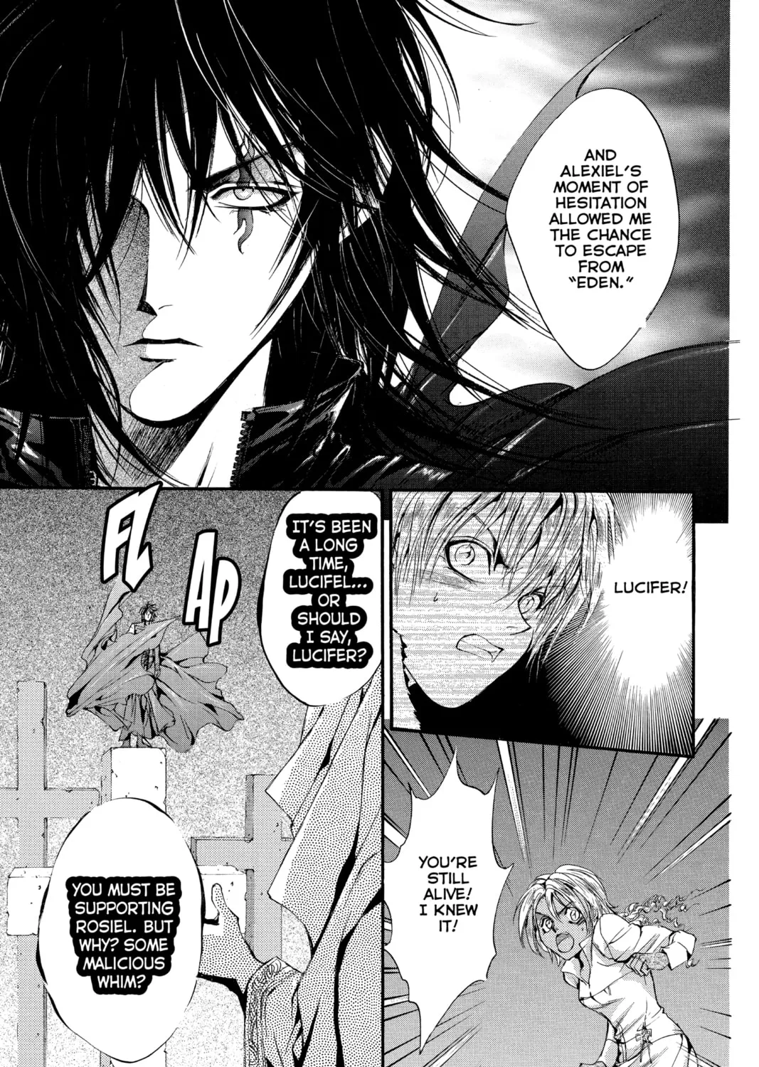 Read Angel Sanctuary chapter 116 image 36 on Lezhin