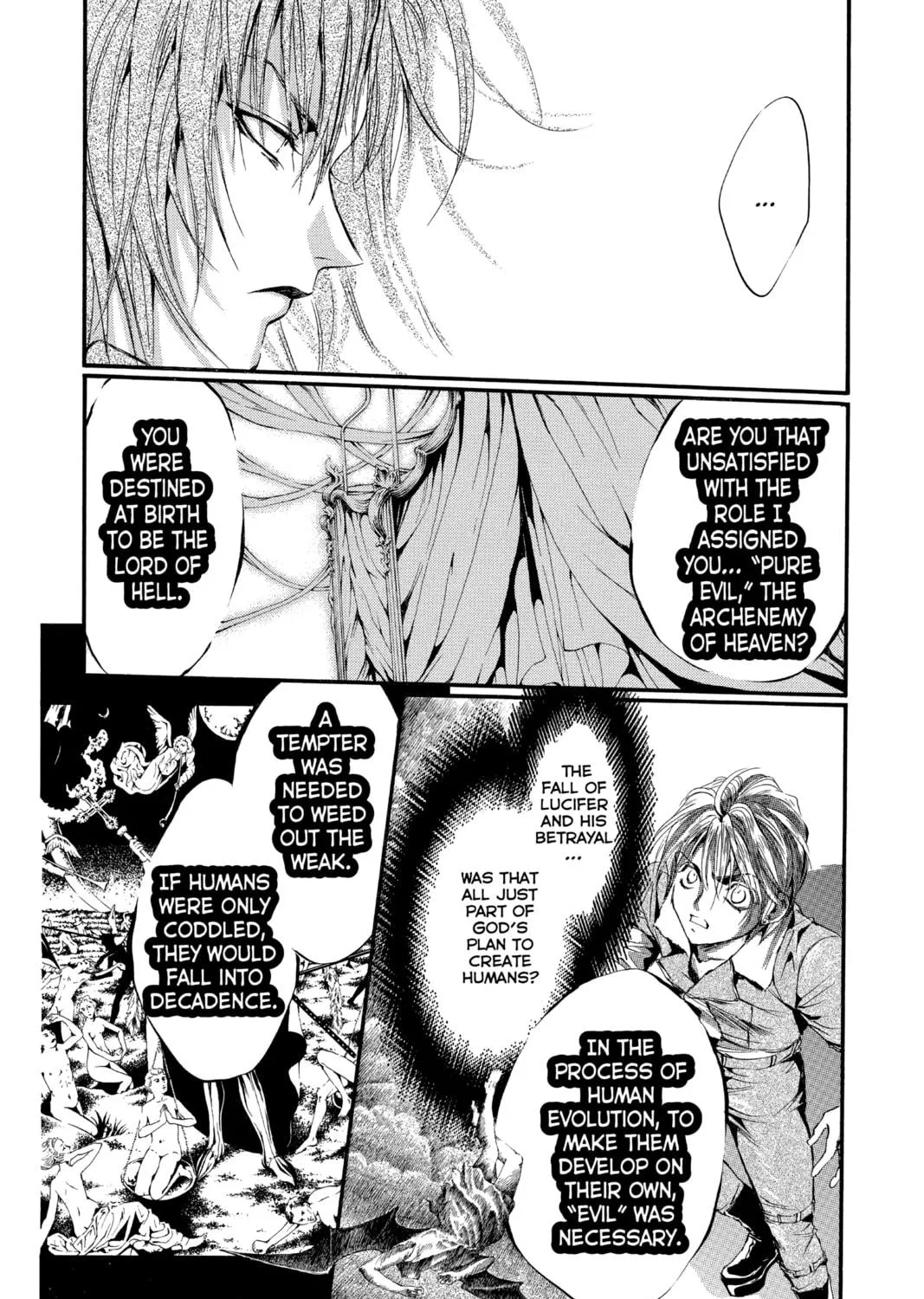 Read Angel Sanctuary chapter 116 image 38 on Lezhin
