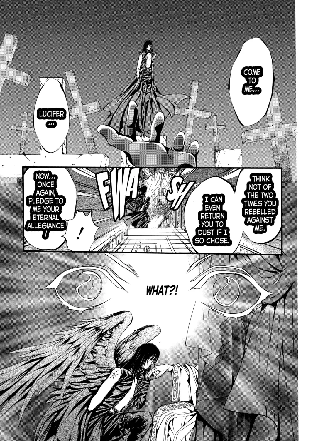 Read Angel Sanctuary chapter 116 image 44 on Lezhin