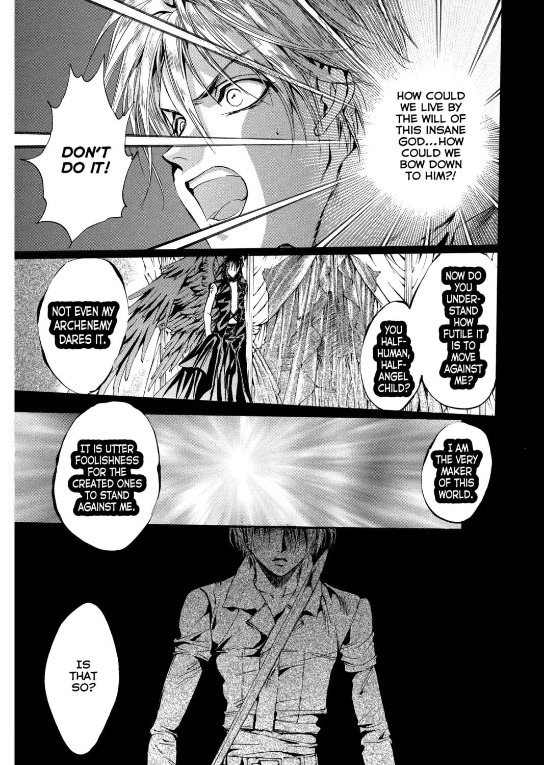 Read Angel Sanctuary chapter 116 image 46 on Lezhin