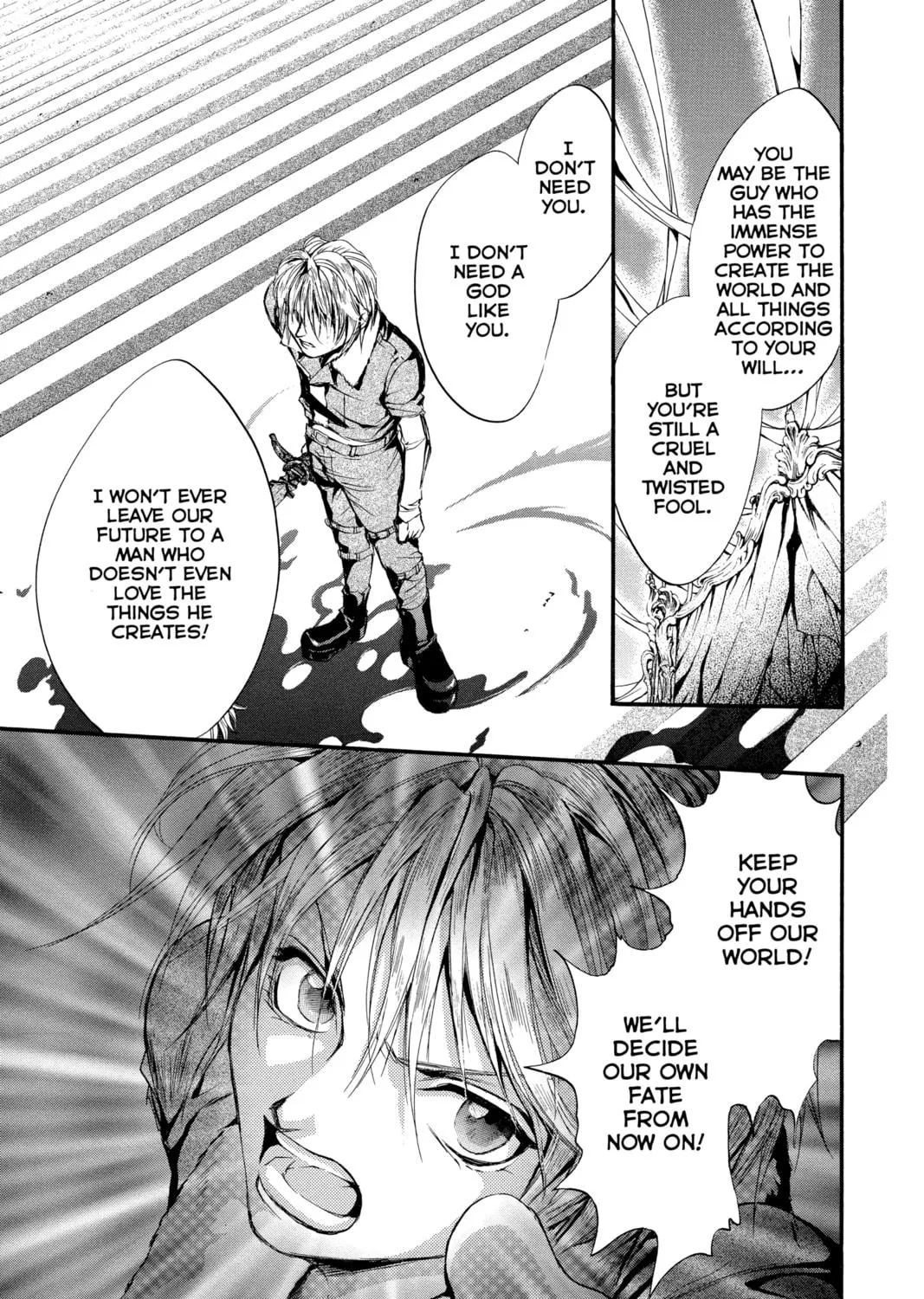Read Angel Sanctuary chapter 116 image 48 on Lezhin