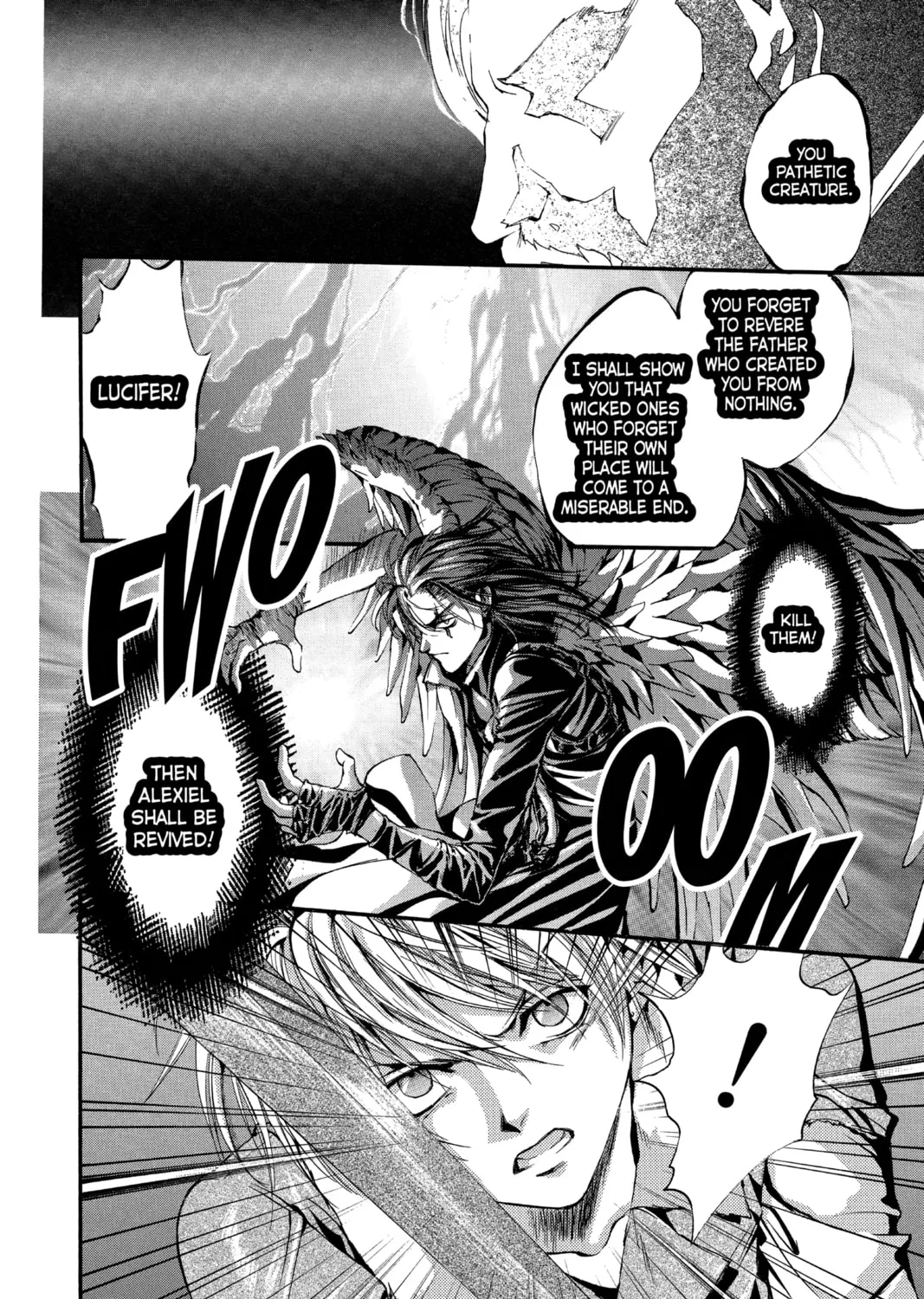 Read Angel Sanctuary chapter 116 image 50 on Lezhin