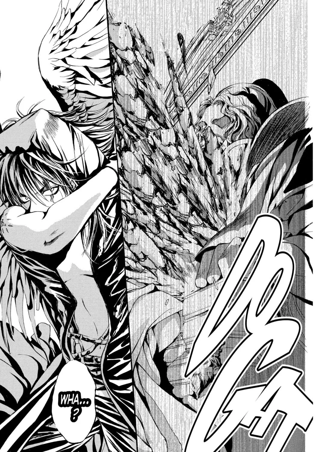 Read Angel Sanctuary chapter 116 image 52 on Lezhin