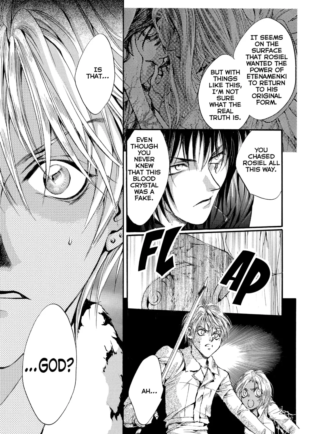 Read Angel Sanctuary chapter 116 image 56 on Lezhin