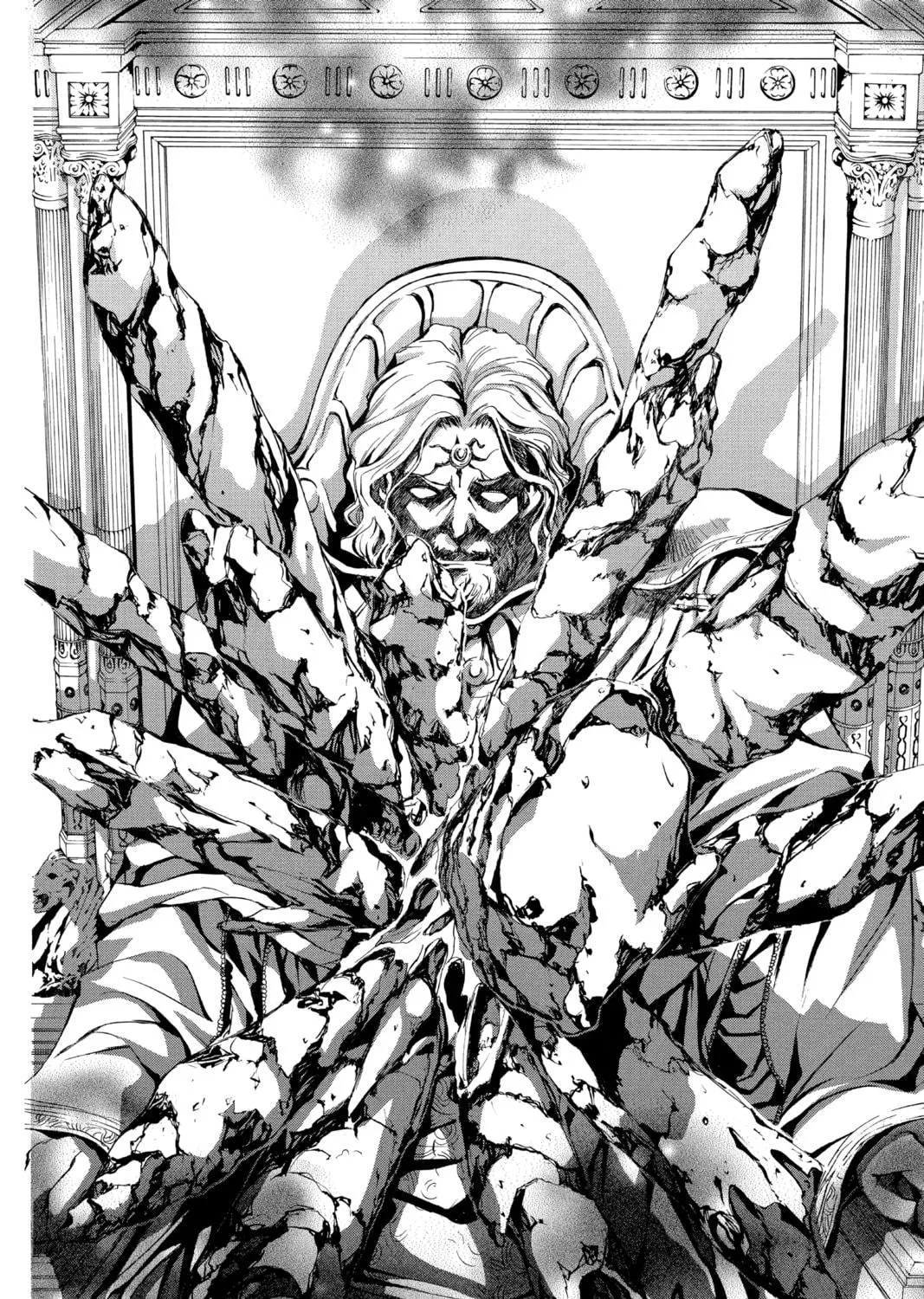 Read Angel Sanctuary chapter 116 image 58 on Lezhin