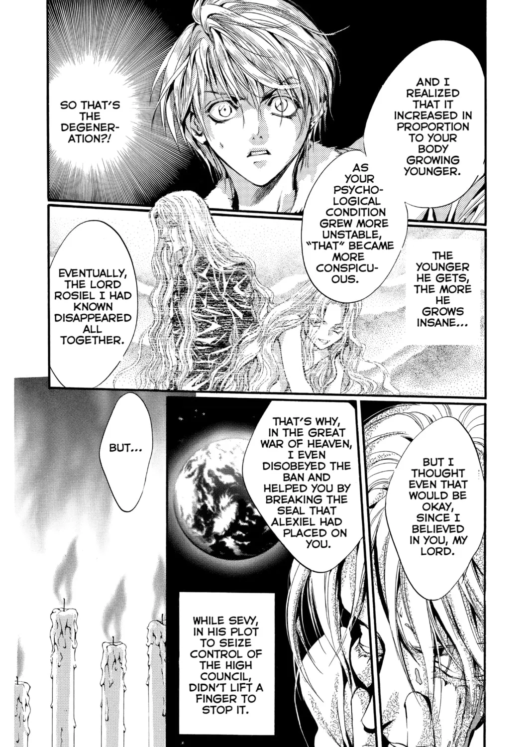 Read Angel Sanctuary chapter 116 image 6 on Lezhin