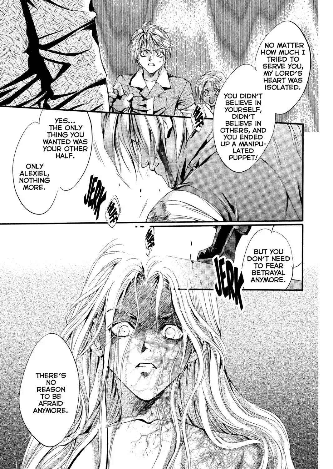 Read Angel Sanctuary chapter 116 image 8 on Lezhin