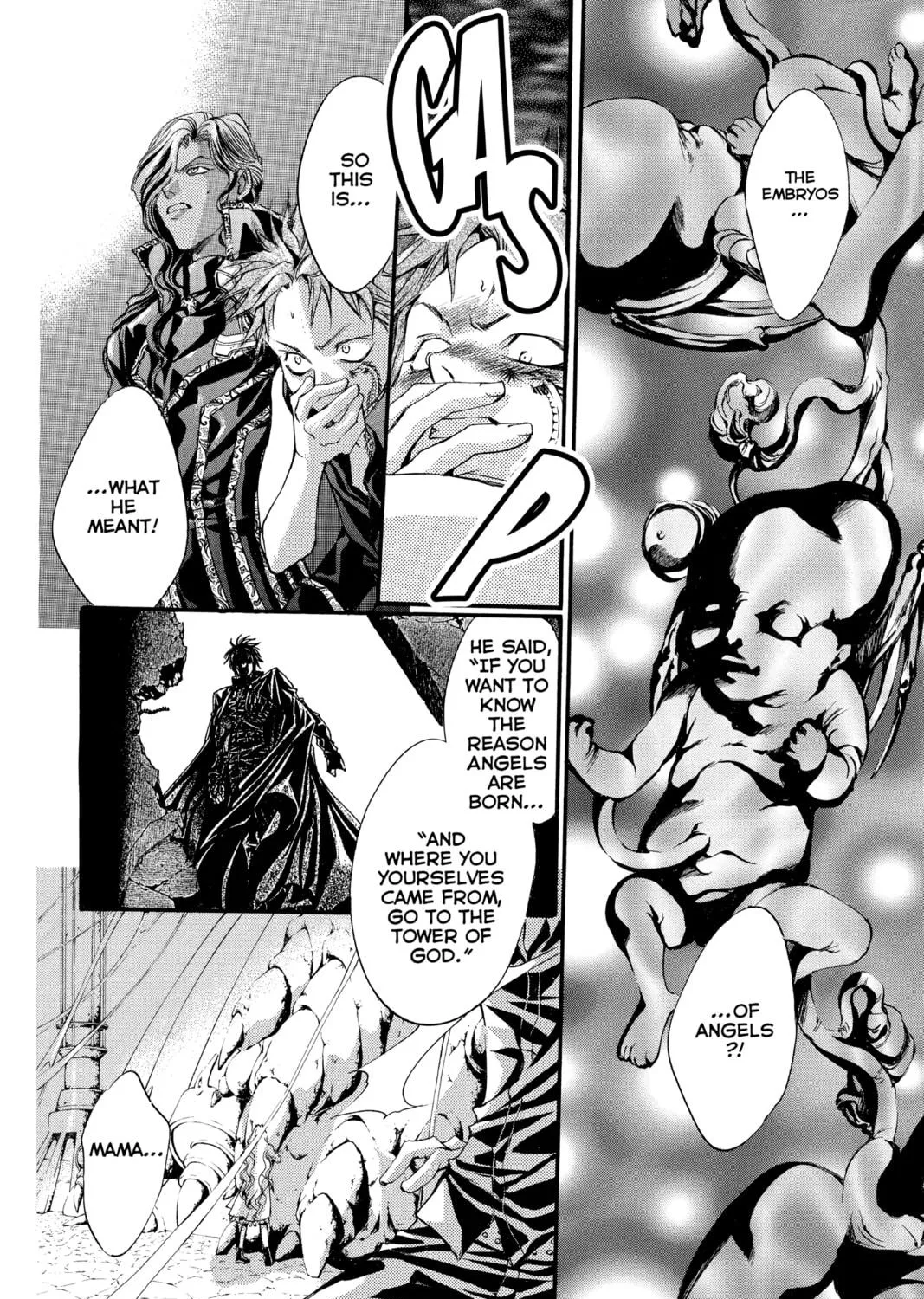 Read Angel Sanctuary chapter 117 image 10 on Lezhin