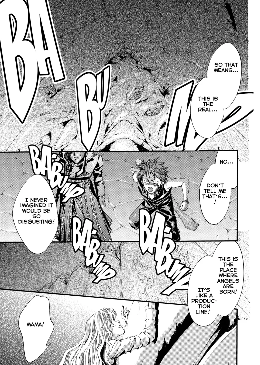 Read Angel Sanctuary chapter 117 image 12 on Lezhin