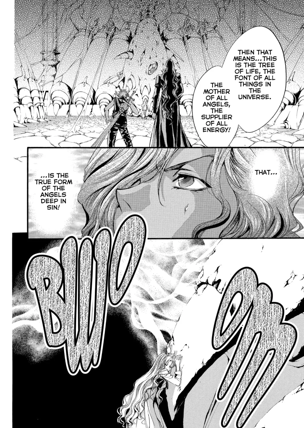 Read Angel Sanctuary chapter 117 image 14 on Lezhin