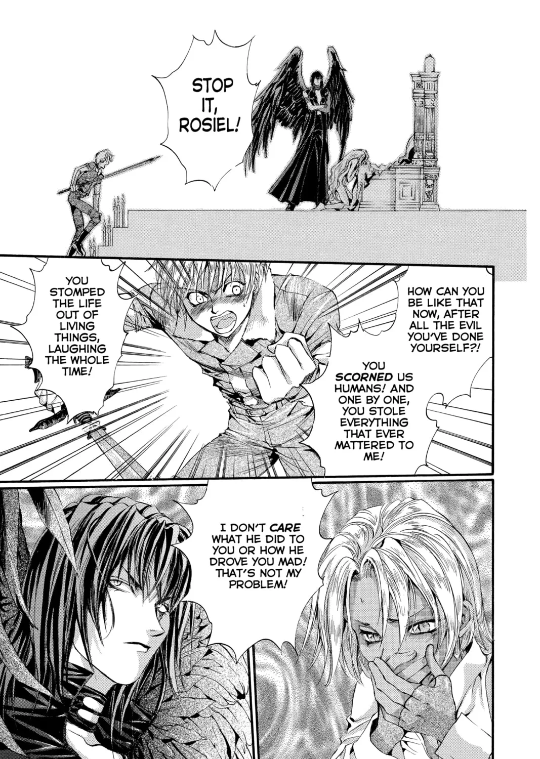 Read Angel Sanctuary chapter 117 image 24 on Lezhin