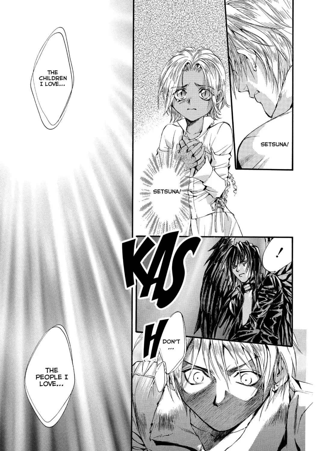 Read Angel Sanctuary chapter 117 image 28 on Lezhin