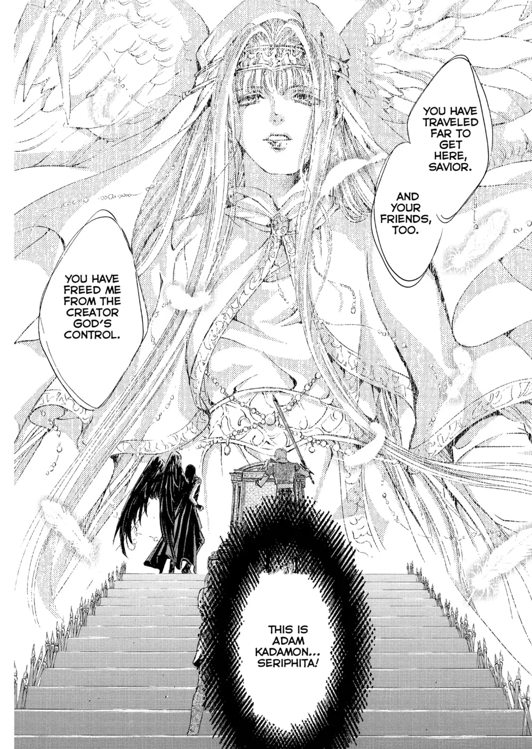 Read Angel Sanctuary chapter 117 image 30 on Lezhin