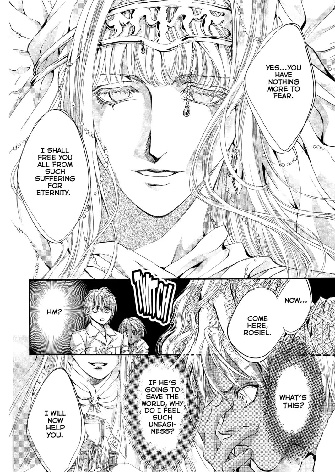 Read Angel Sanctuary chapter 117 image 38 on Lezhin