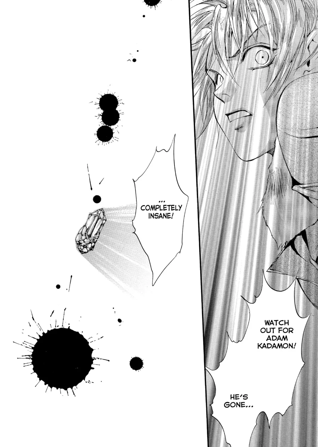 Read Angel Sanctuary chapter 117 image 42 on Lezhin