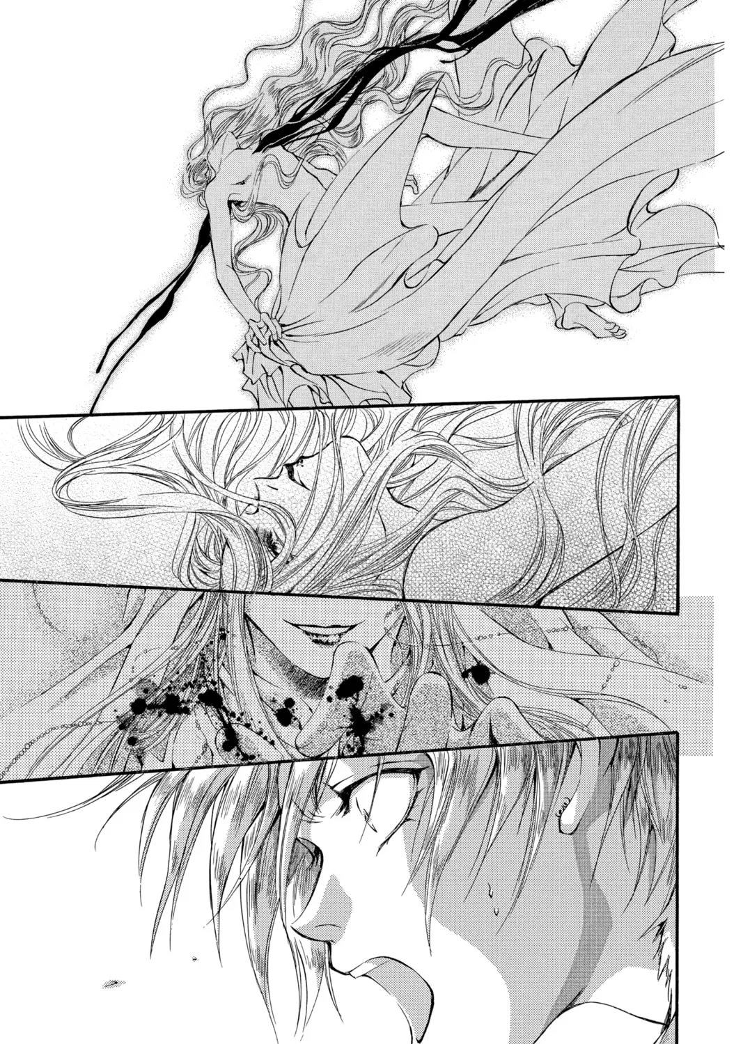 Read Angel Sanctuary chapter 117 image 44 on Lezhin