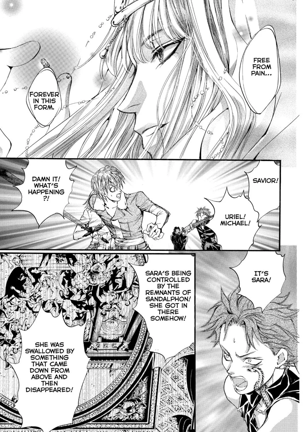 Read Angel Sanctuary chapter 117 image 48 on Lezhin