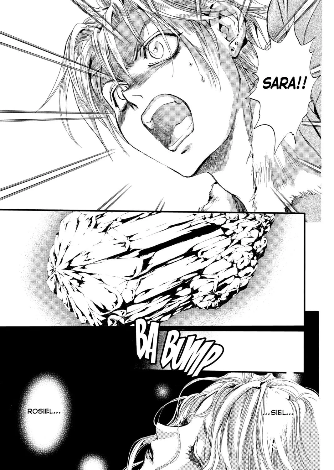 Read Angel Sanctuary chapter 117 image 52 on Lezhin