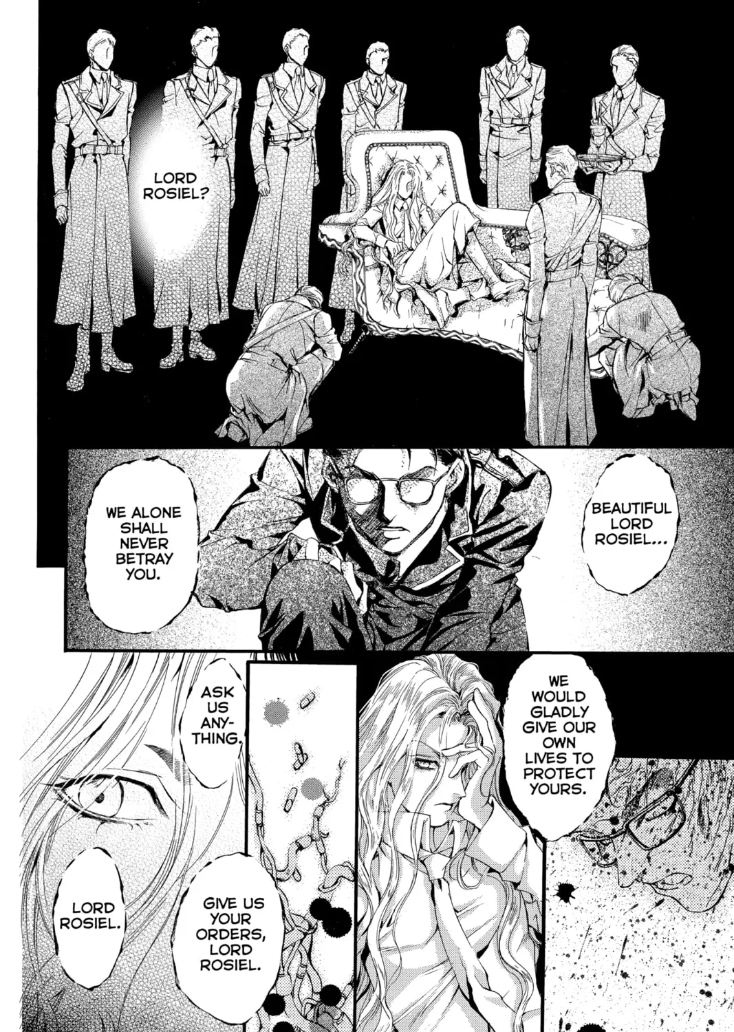 Read Angel Sanctuary chapter 117 image 54 on Lezhin