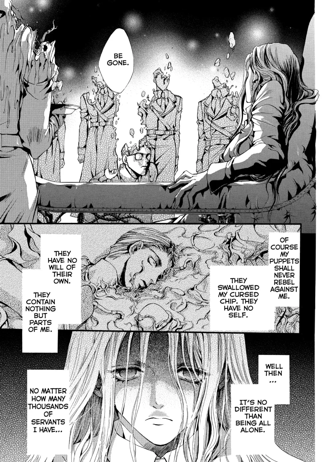 Read Angel Sanctuary chapter 117 image 56 on Lezhin
