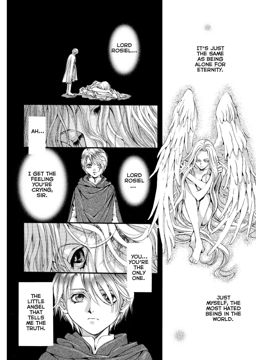 Read Angel Sanctuary chapter 117 image 58 on Lezhin